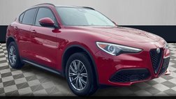 2023 Alfa Romeo Stelvio Sprint