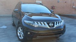 2009 Nissan Murano SL