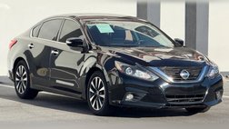 2017 Nissan Altima 2.5 SL