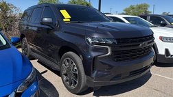 2024 Chevrolet Tahoe RST