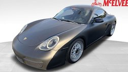 2007 Porsche Cayman Base