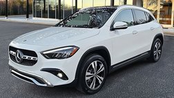 2026 Mercedes-Benz GLA-Class GLA 250