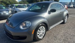 2012 Volkswagen Beetle 2.5L PZEV