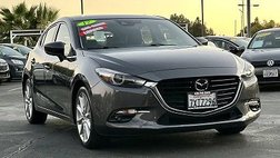 2017 Mazda MAZDA3 Grand Touring