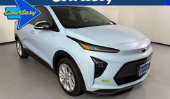2023 Chevrolet Bolt EUV LT