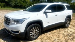 2019 GMC Acadia SLE-2