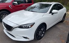 2017 Mazda MAZDA6 Grand Touring