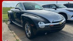 2006 Chevrolet SSR Base