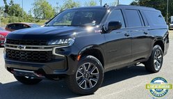 2022 Chevrolet Suburban Shield Z71