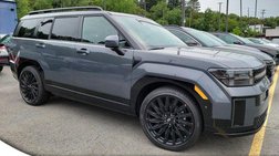 2024 Hyundai Santa Fe Calligraphy