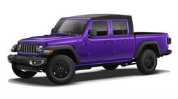 2026 Jeep Gladiator Sahara
