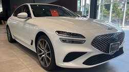 2025 Genesis G70 