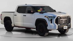 2024 Toyota Tundra TRD Pro HV