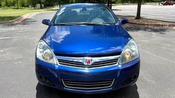 2008 Saturn Astra XR