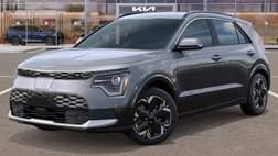 2026 Kia Niro EV Wind