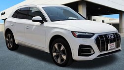 2023 Audi Q5 quattro Prestige 40 TFSI