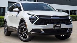 2025 Kia Sportage Hybrid EX