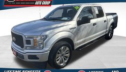 2018 Ford F-150 XL