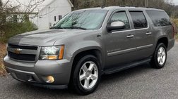 2007 Chevrolet Suburban Shield C1500