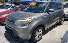2014 Kia Soul Base