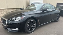 2022 Infiniti Q60 3.0T Luxe