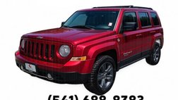 2014 Jeep Patriot Latitude