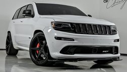 2015 Jeep Grand Cherokee SRT