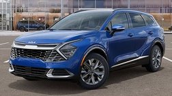 2025 Kia Sportage SX