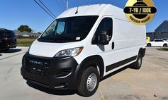 2026 Ram ProMaster 2500 Tradesman