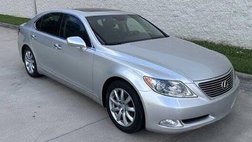 2008 Lexus LS 460 Base