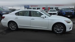 2015 Lexus LS 460 L