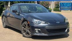 2013 Subaru BRZ Limited