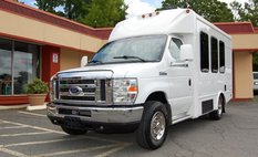 2018 Ford E-Series E-350 SD