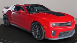 2015 Chevrolet Camaro ZL1