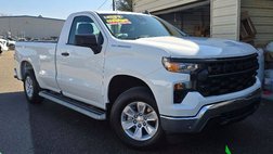 2024 Chevrolet Silverado 1500 Work Truck