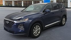 2020 Hyundai Santa Fe SE