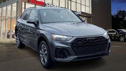 2024 Audi Q5 quattro S line Premium 45 TFSI