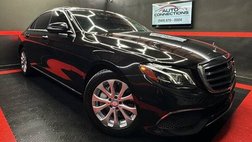 2017 Mercedes-Benz E-Class E 300