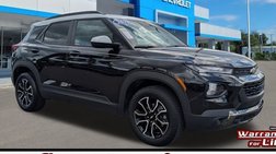 2023 Chevrolet TrailBlazer ACTIV