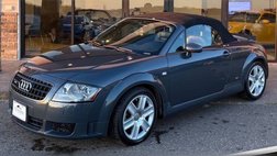 2006 Audi TT 250hp quattro