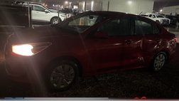 2019 Kia Rio S