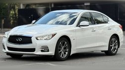 2017 Infiniti Q50 3.0T Signature Edition