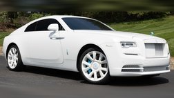 2019 Rolls-Royce Wraith Base