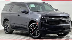 2022 Chevrolet Tahoe RST