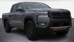 2025 Nissan Frontier PRO-X