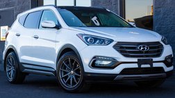 2018 Hyundai Santa Fe Sport 2.0T Ultimate