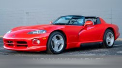 1993 Dodge Viper RT/10