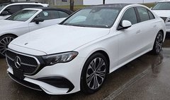 2025 Mercedes-Benz E-Class E 450 4MATIC