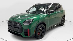 2025 MINI Countryman John Cooper Works ALL4