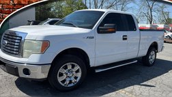 2010 Ford F-150 XL
